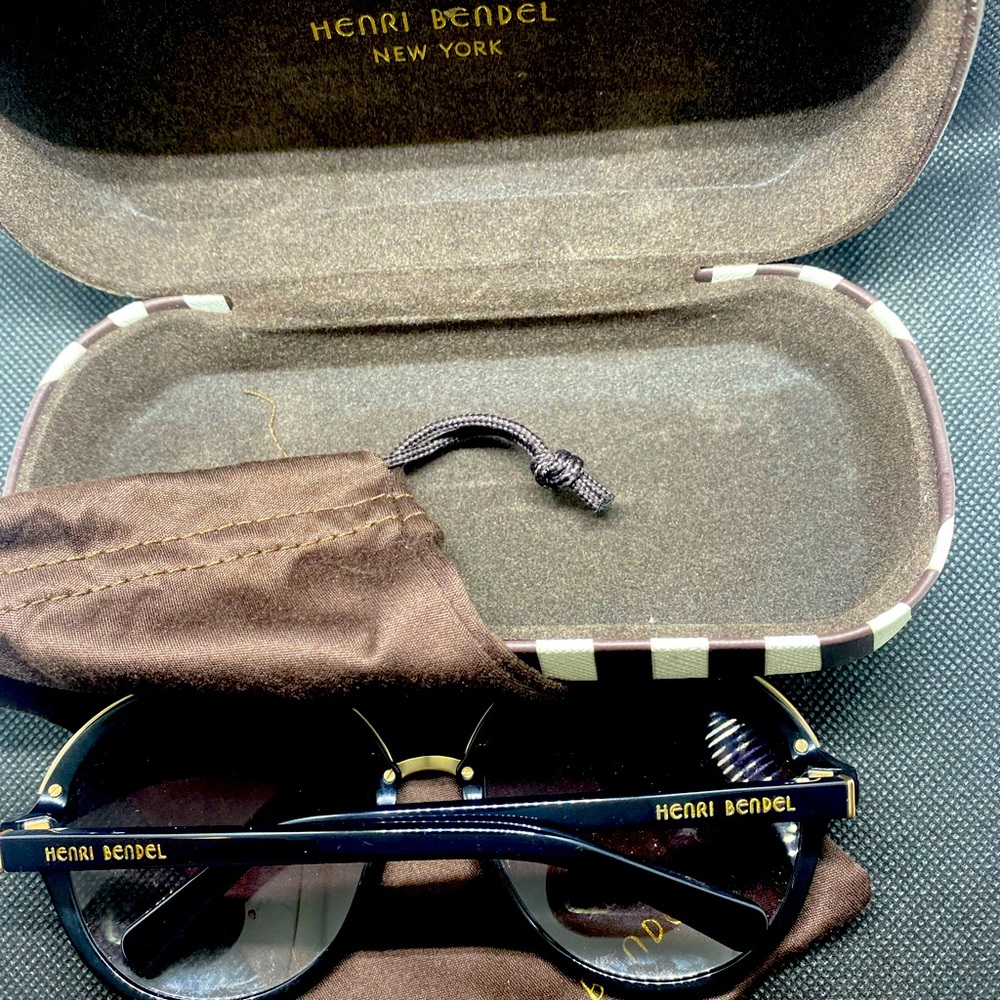 Henri bender shades